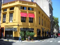 BA Stop Hotel House