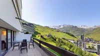 Sowell Residences Crêt Voland - Bjergudsigt