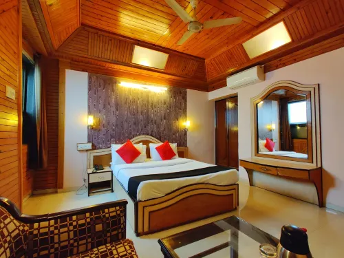 Hotel Pratap Heritage Hotels in Mahabaleshwar
