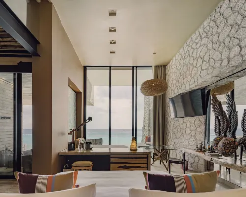 La Casa de la Playa by Xcaret- All Inclusive Adults Only الغرف Photos