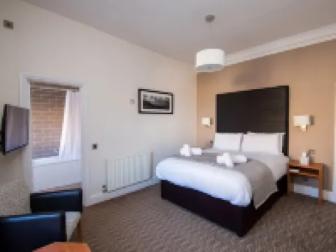 ウェリントン ブレコンのホテル