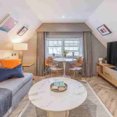 No1 Apartments St Andrews - South Street Rooms