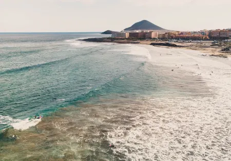 Hotel Ventus Отели рядом с достопримечательностью «Plaza Roja»