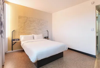 B&B Hotels Bourg-en-Bresse Viriat Hotels in 