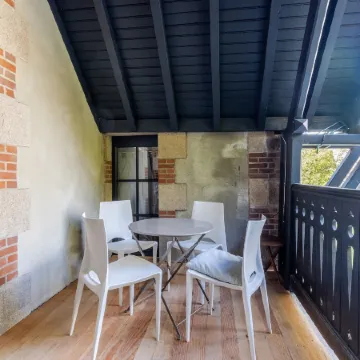 La Villa Beaupeyrat