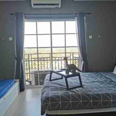 Kampar Champs Elysees 4Pax Homestay Rooms