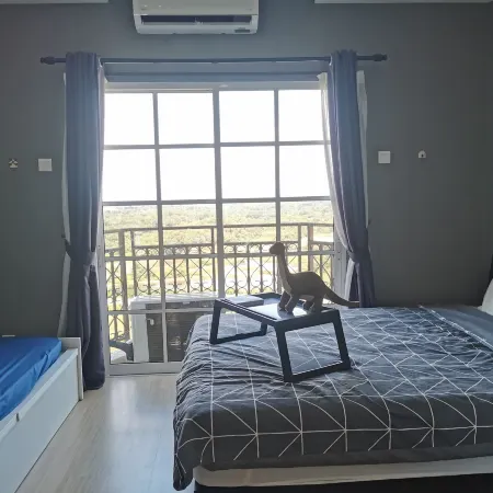 Kampar Champs Elysees 4Pax Homestay Отели в г. Кампар