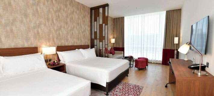Comfort Hotel Riyadh Olaya Hotels in Riyadh