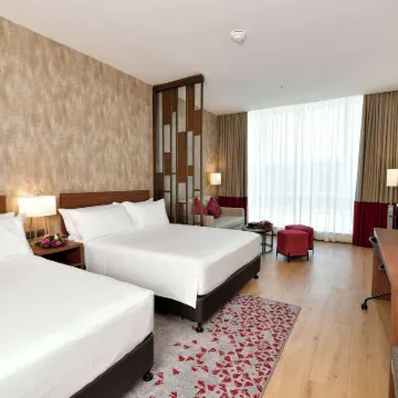 Comfort Hotel Riyadh Olaya Hotels near Kingdom Centre