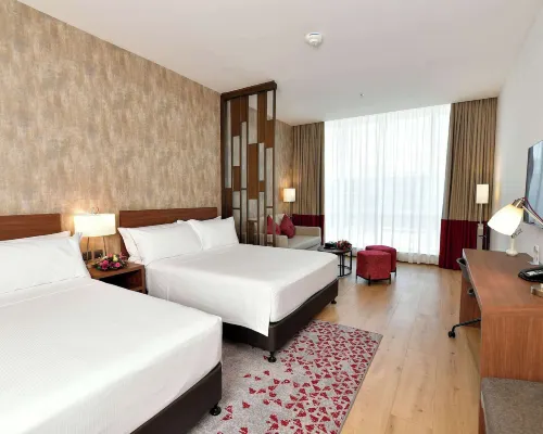 فندق كومفورت الرياض العليا Hotels near وسط مدينة الرياض
