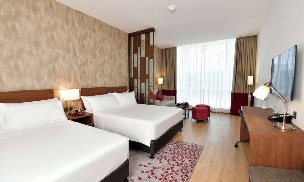 Comfort Hotel Riyadh Olaya