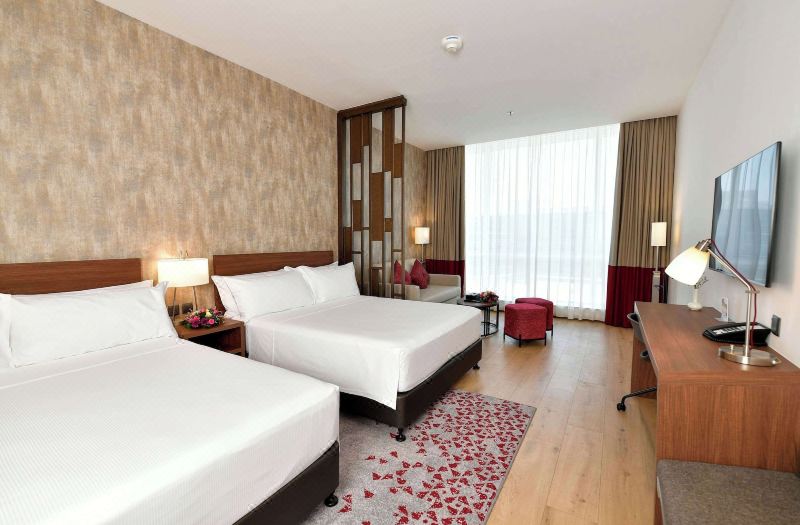 Comfort Hotel Riyadh Olaya