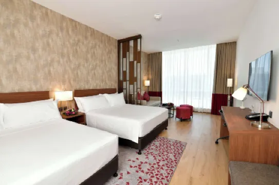 Comfort Hotel Riyadh Olaya