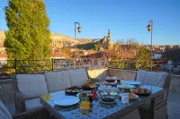 Zultanite Cappadocia Hotel - servizio colazione