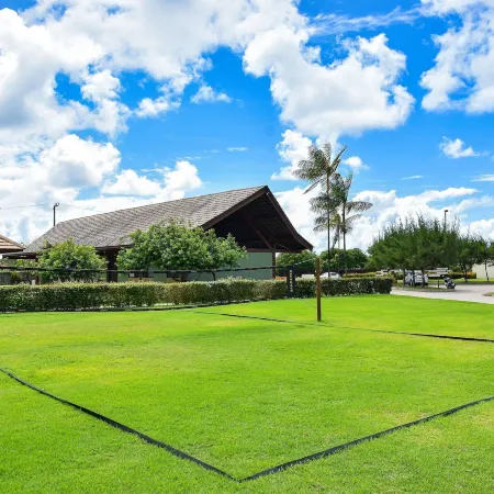 Carneiros Beach Resort