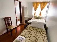 Hostal la Terraza - Roof Terrace Overlooking the North and Historic Centre Hotels in Distrito Metropolitano de Quito