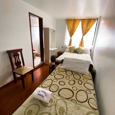 Hostal la Terraza - Roof Terrace Overlooking the North and Historic Centre