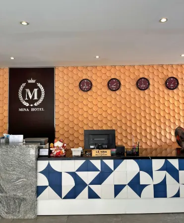 Hanz Mina Hotel Отели в г. Phuoc Thien