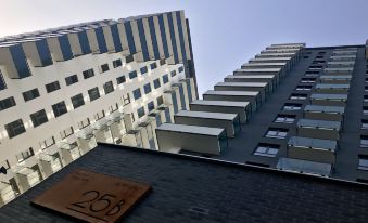 Apartamenty "Bastion Wałowa'' Q4Apartments