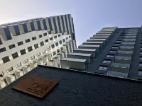 瓦洛瓦堡壘Q4公寓 住宿飯店