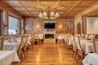 Mallaun Hotel.Erlebnis - breakfast