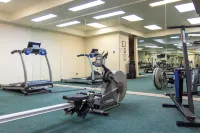 Rutherford Hotel Nelson - A Heritage Hotel - Gym
