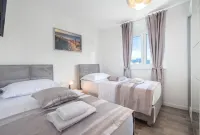 Sea Vista Apartments Kastela Hotels near Castle Cambi