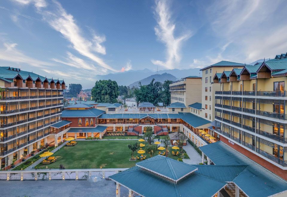 hotel overview picture