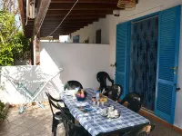 Villa with Shady Garden and Air Conditioning in Torre DellOrso