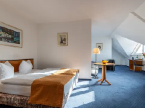 ทริปอินน์ คองเกรงสโฮเทล รอดเกา โรงแรมในRodgau