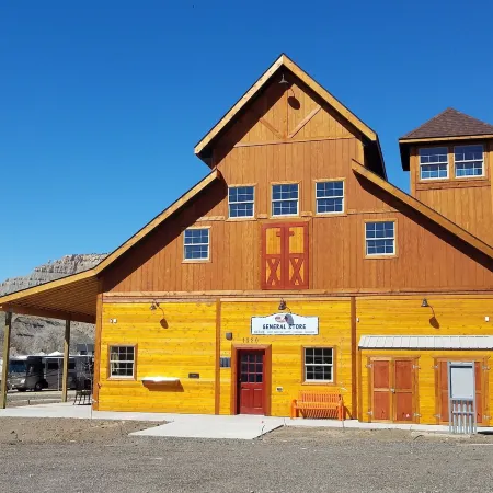 Castle Gate RV Park
