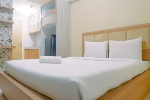 Scenic Studio Apartment at Bale Hinggil - 2 étoiles