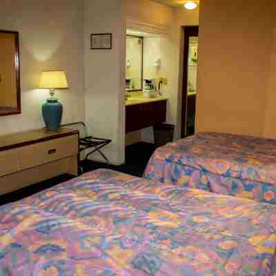 Hotel Obregon Rooms