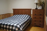 Elk Haven Vacation Cabins Hotel di West Custer Township