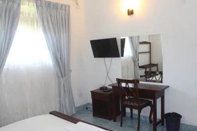 Natures Bliss Garden Stay Hotels in der Nähe von Appa Kade Junction Buddha Statue