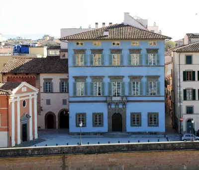 Villa Tower Inn