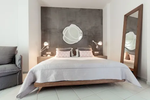 Akrogiali Beach Hotel Apartments - Ocean View
