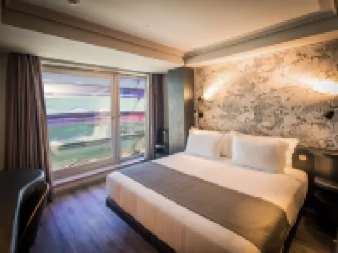 薩赫棕櫚西爾肯酒店 拉斯帕爾馬斯省酒店