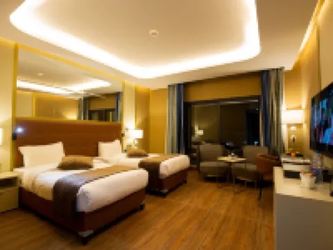 Petra Moon Luxury Hotel Hotels in Petra