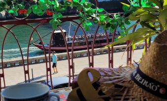 Red House by the River