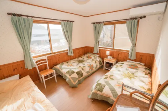 Guest House Chaconne Karuizawa Các khách sạn ở 