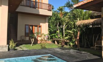 Medewi Beach Inn