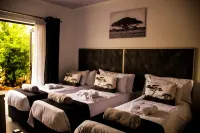 The Noble Lodge Hotel in zona Ottery Centre