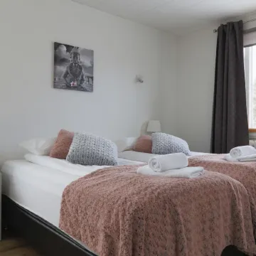 The Apartment - Öbbuhús