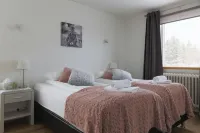 The Apartment - Öbbuhús - Bãi đậu xe