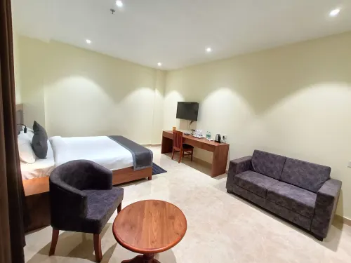 Hotel Golden Orchid Hotels in Dibrugarh