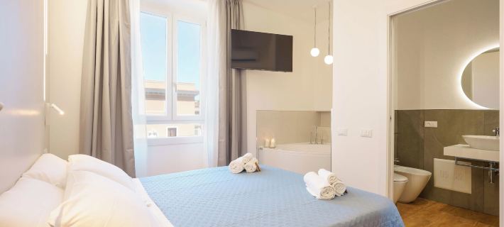 Aqua Comfort Rooms - Eja Sardinia Hotels in Cagliari