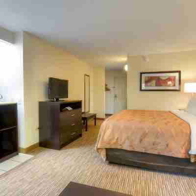 Quality Inn Rooms