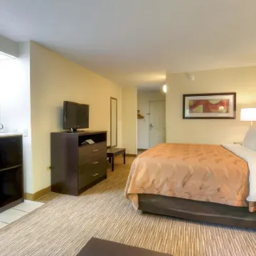 Quality Inn Hotels near Cherokee NC