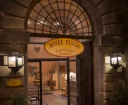 Hotel Italia Cortona